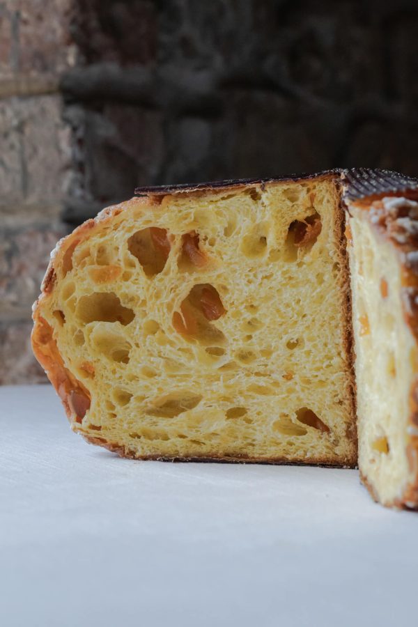 panettone artigianale ristorante stellato firenze