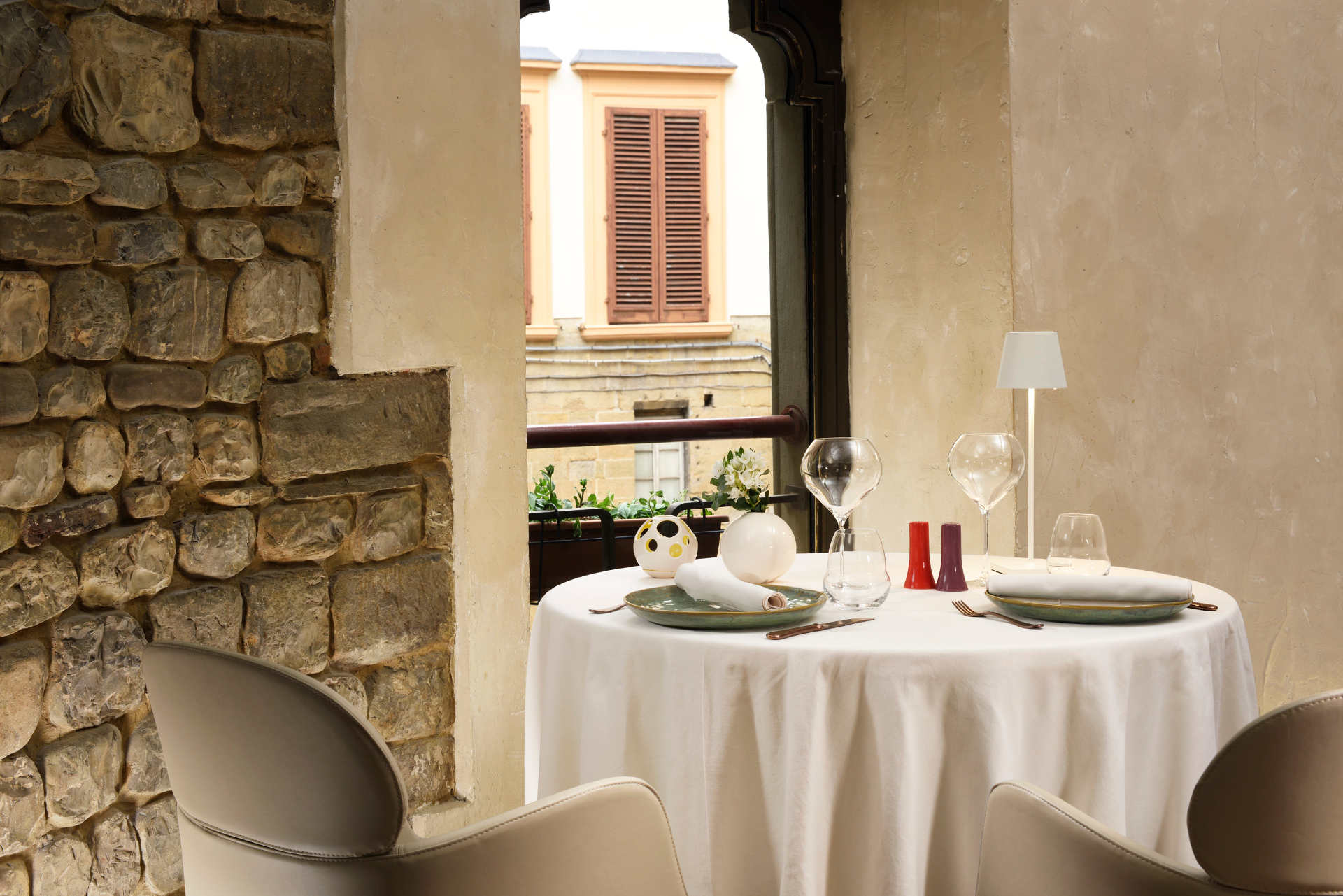 ristorante michelin firenze