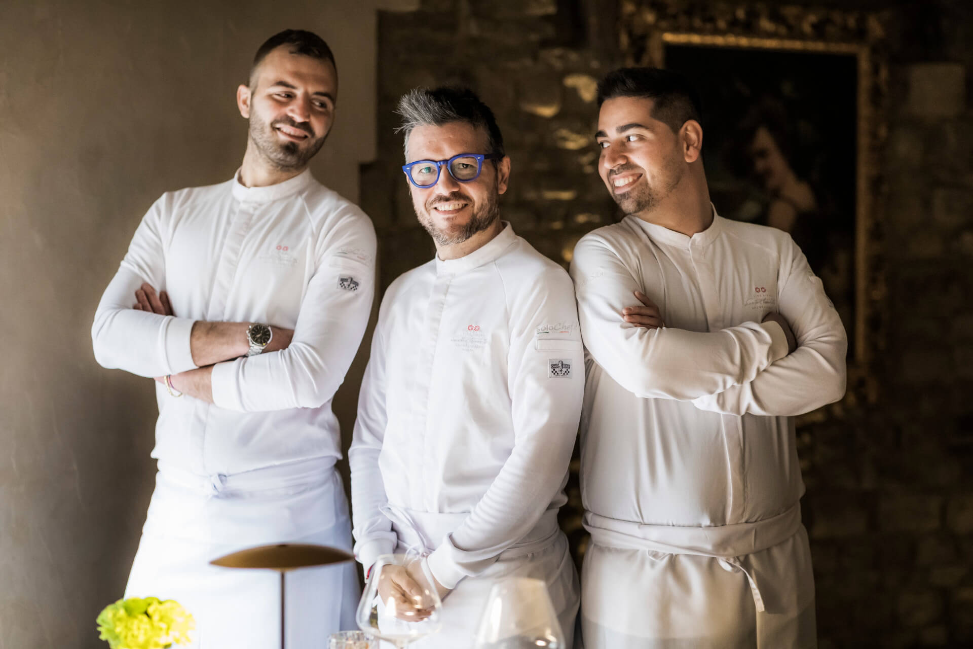 Chef Ristorante Santa Elisabetta