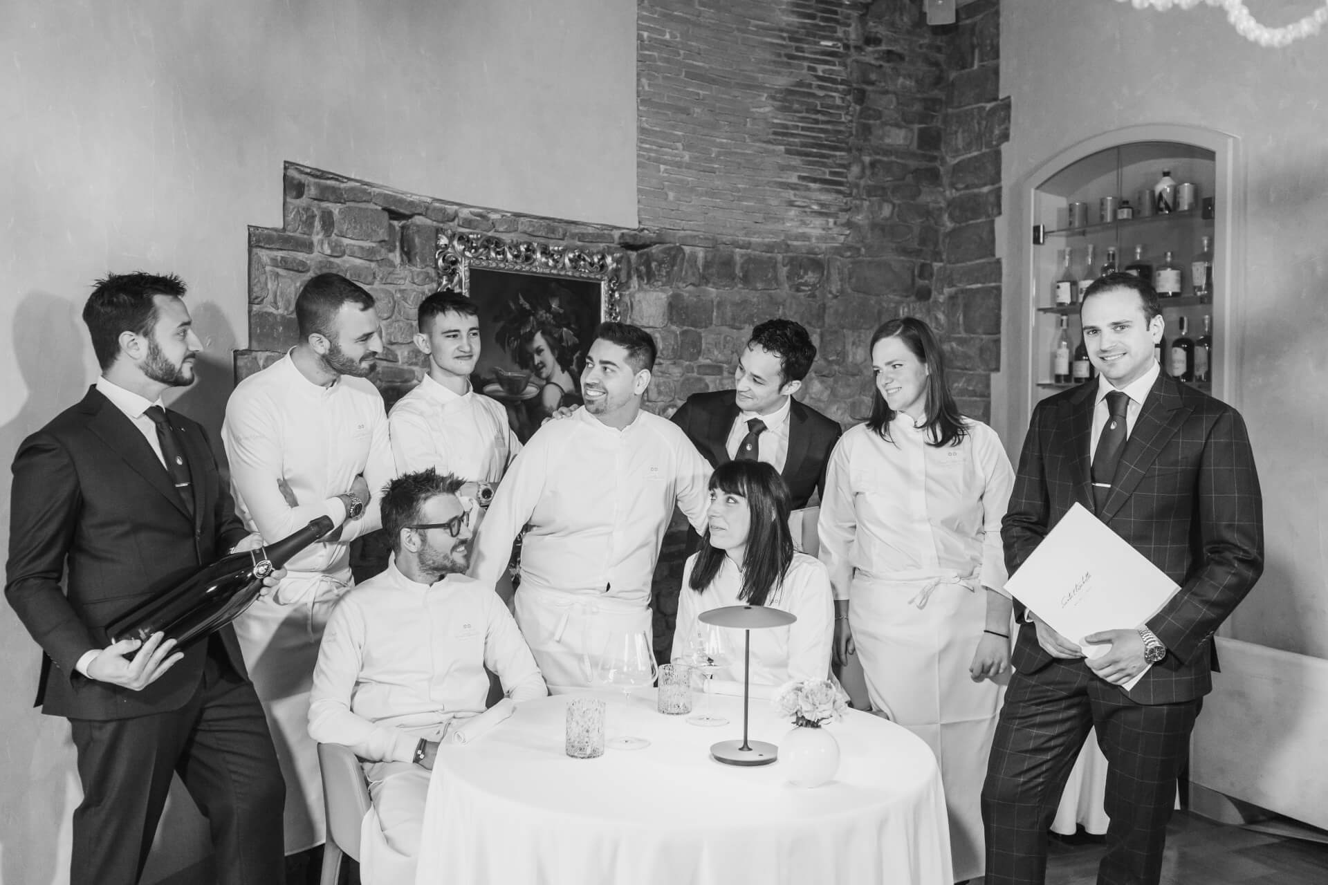 team Ristorante Santa Elisabetta